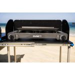 Dune 4WD 4 x 4 Camp Kitchen Black - Image 9