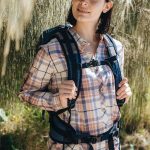 Mountain Designs Outpost 25L Day Pack Blue 25 L - Image 3