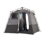 JOOLCA ENSUITE Triple Portable Shower Tent Blue