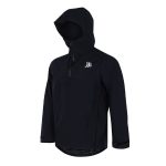 Gillz Anorak Technical Performance Jacket Anthracite - Image 4