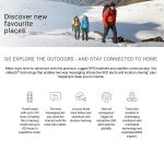 Garmin Handheld GPSMap 67i GPS Handheld and Satellite Communicator Orange & Black - Image 2