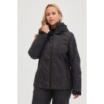 O'Neill Women's Adelite Snow Jacket Grey Zoom In