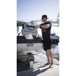 Salty Captain Treasure Chest Catch Bag 500MM - Image 4