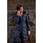 Cederberg Women's Ayanda Long Down Jacket Black - Image 9
