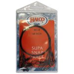 Halco Supa Snap 20 Inch Traces Black - Image 2