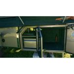Austrack Plenty X Double Folding Offroad Camper Trailer Grey - Image 19