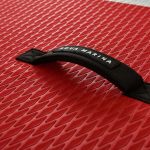 Aqua Marina Monster 2.0 12' Inflatable Stand Up Paddle Board With Paddle - Image 10