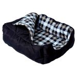 Spinifex Take Anywhere Black Pet Bed Sleeping Bag - Image 5