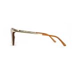 Carve Frankie Sunglasses Crystal Tobacco Gold & Brown One Size Fits Most - Image 2