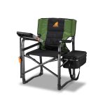 Oztent Mawson Chair Black & Green