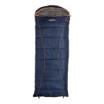Spinifex Drifter 0° Sleeping Bag Navy/Orange Navy & Orange