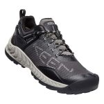 Keen Men's Nxis Evo Waterproof Low Hiking Shoes Magnet Vapor - Image 3