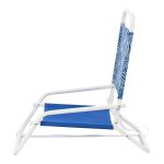 Life! Beach Chair Blue Palm - Image 5