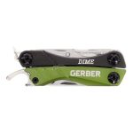 Gerber Dime Multitool Green - Image 3