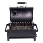 Oklahoma Joes Rambler Tabletop Charcoal Grill - Image 4
