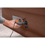 Bestway Alwayzair Fortech Double High Queen Airbed with Pump Cream Brown - Image 5