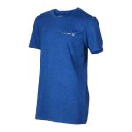 Cederberg Youth Machu Tech Tee Blue - Image 3