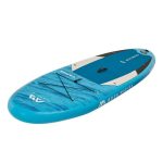 Aqua Marina Vapor 10'4'' Inflatable SUP with Paddle Blue - Image 7