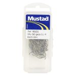 Mustad 9555 Bronze Hook - Image 3