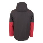 XTM Men's Telemark II Snow Jacket Lava - Image 2