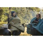 Oztrail Jindabyne -6°C Single Sleeping Bag Olive Single - Image 7