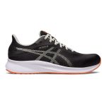 ASICS Men's Patriot 13 Running Shoes Black & Light Sage