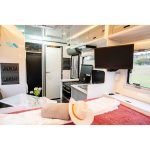 Austrack Gibb 16B Series 3 Hybrid Camper Grey - Image 18