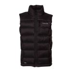 Cederberg Youth Sonder Puffer Vest Black