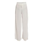 O'Neill Women's Ninette Stripe Pants Winter White - Image 3