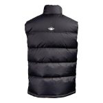 Mountain Designs Men's Resurge 700 Down Vest Black - Image 4