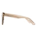 Carve Phoenix Sunglasses Crystal Champagne & Brown One Size Fits Most - Image 2