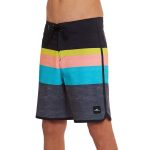 O'Neill Youth Boys Lennox Scallop 16" Board Shorts Black