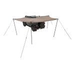 Dune 4WD 270 Ultimate Awning Khaki - Image 11