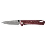 Gerber Zilch Folding Knife Red