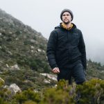 Mountain Designs Men's Nelson Rain Jacket Black - Image 3