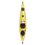 Seabird Afjord Touring Kayak Yellow