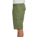 O'Neill Men's Ranger Cargo Shorts Olive - Image 4