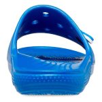 Crocs Men's Classic Slide Blue Bolt - Image 2