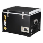 Oztrail Single Zone Fridge/Freezer 45L Black 45 L - Image 23