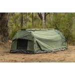 Dune 4WD King Titan Deluxe Single Swag Multicoloured - Image 11