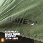 Dune 4WD King Titan Deluxe Single Swag Multicoloured - Image 6