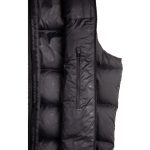 Mountain Designs Men's Resurge 700 Down Vest Black - Image 5