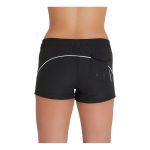 O'Neill Girls' Saltwater Sol Board Shorts Black - Image 4