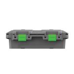TRED 50-40 Shallow Storage Box 25L Grey 25 L - Image 18