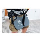 Black Magic Equalizer Twin Pin Pro Set (Standard Harness & Bag) Grey & Black - Image 2