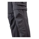 Mountain Designs Men's Larapinta Convertible Pant Black - Image 13