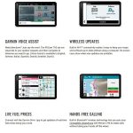 Garmin RVCAM 795 7" Camper GPS Satellite Navigator with Built-in Dash Cam Black - Image 12