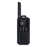 Ecoxgear 2 Watt UHF CB Radio Handheld Twin Pack Black 2W - Image 5