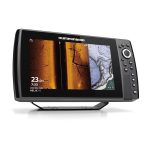 Humminbird Helix 10 MEGA Side Imaging Fishfinder/ GPS Combo - Image 3