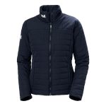 Helly Hansen Women's Crew Insulator Jacket Navy